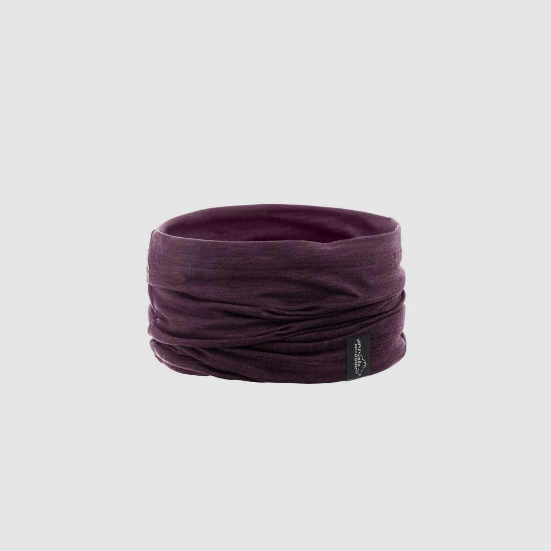 Arrak Outdoor Halstuch Fuchsia
