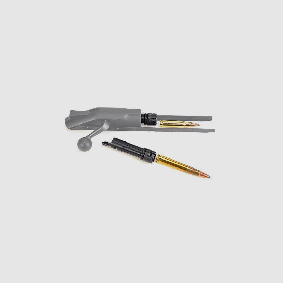 BLASER Verschluss/-kopf Verriegelungskammer rechts f. R8 !Kaliber angeben
