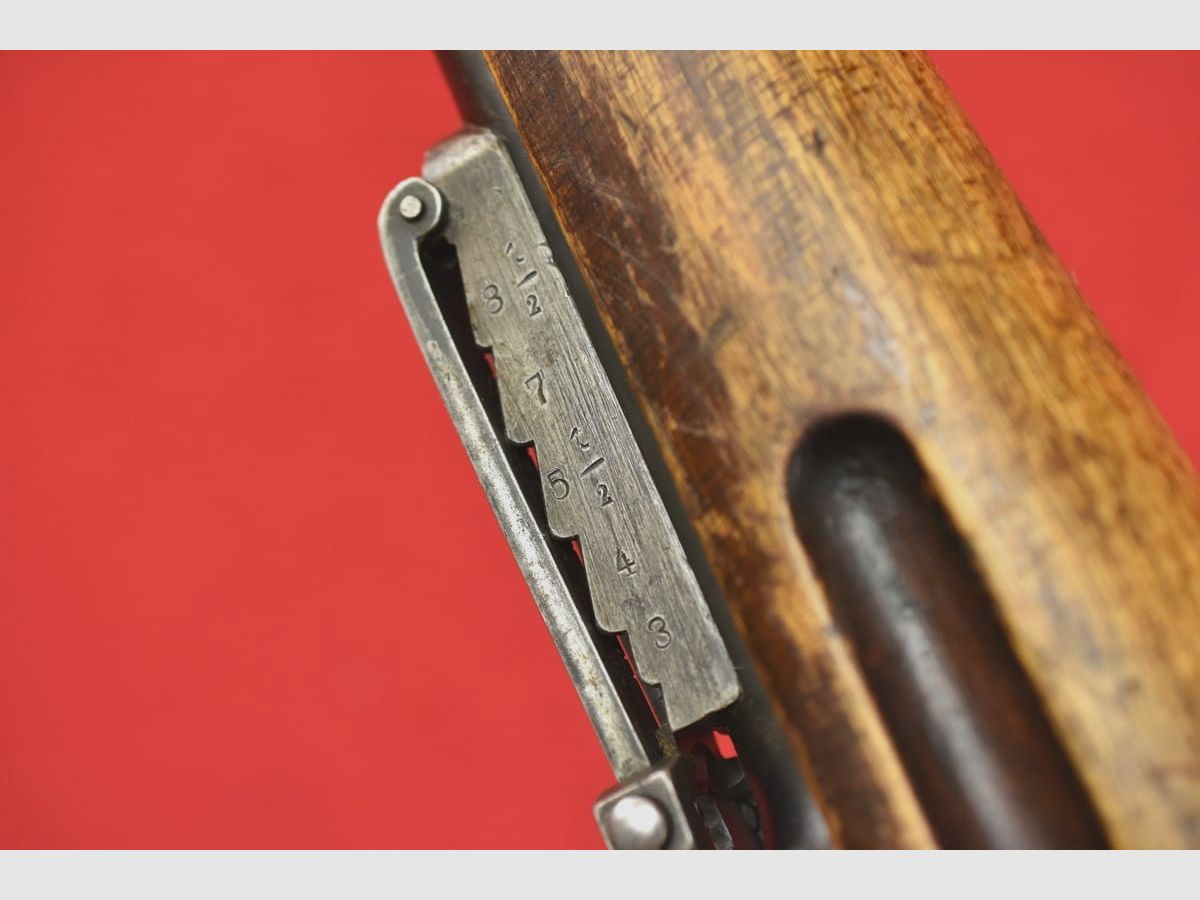 #5342 KARABIN MOSIN M/91, ROK 1926, kal. 7,62x53R, zdjęcie 31 z 36