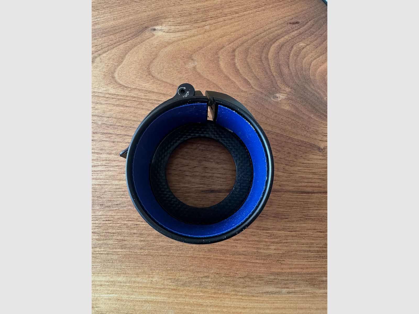 Smartclip Adapter 62mm für 56er Zielfernrohre Vorsatzgeräte Rusan
