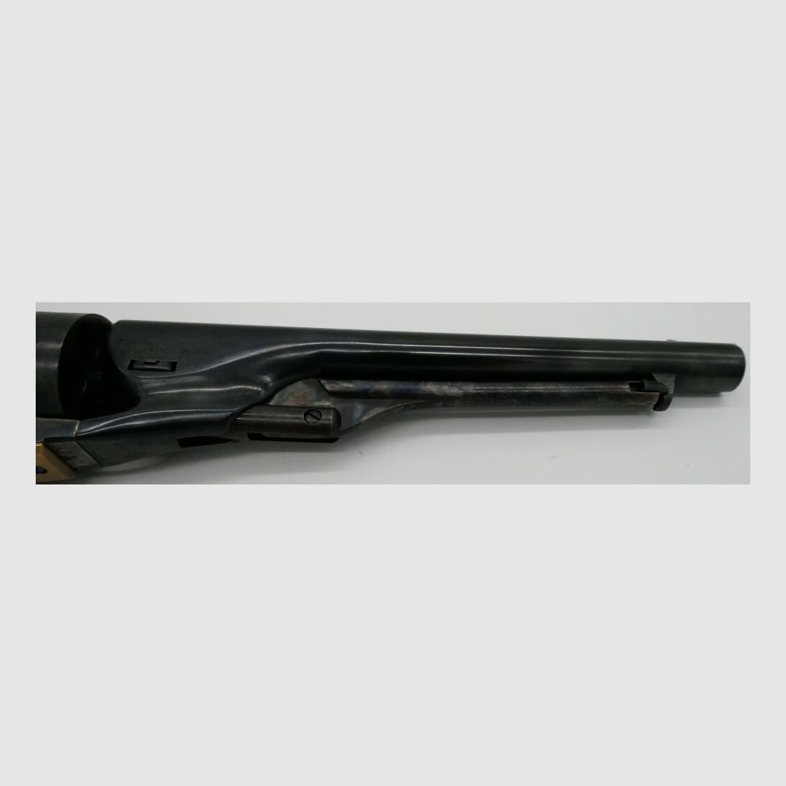Hege Uberti percussion revolver Hege Uberti Model 1860 Army .44