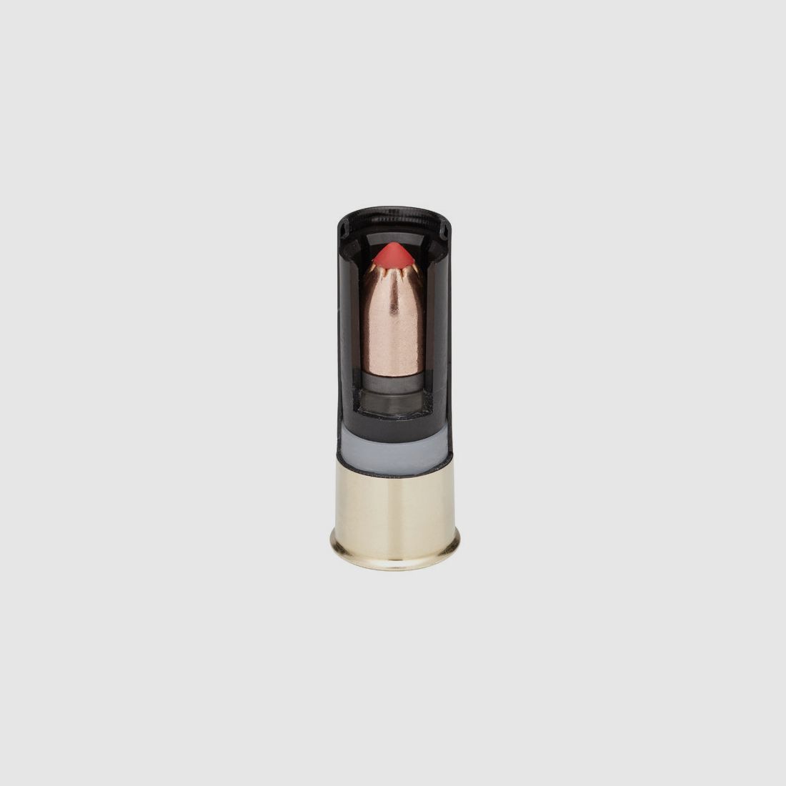 Shotgun Ammunition HORNADY SUPERFORMANCE SLUG 12 GA 300 GR MONOFLEX® Box 5, image 2 of 2