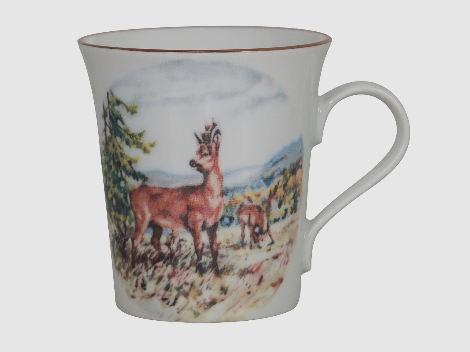 Calluna Koffiemok Hert