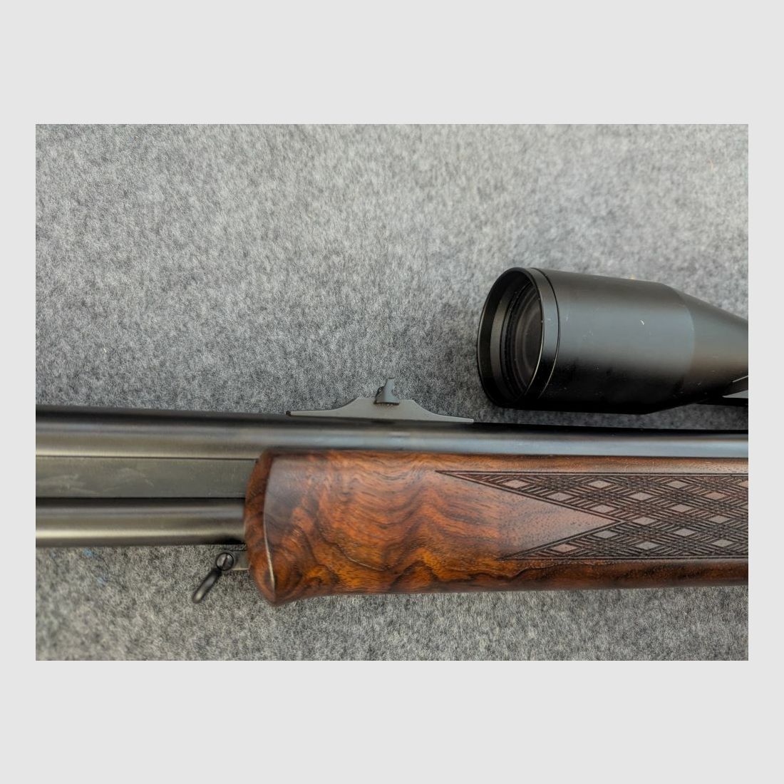 Blaser BBF 95 w tym Zeiss 2,5-10x48 z LP