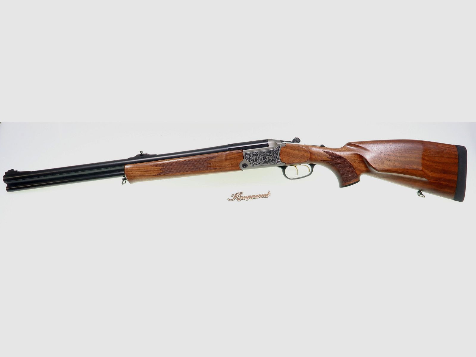 Blaser BBF 95 Special Shot Lux 30-06, 12/76