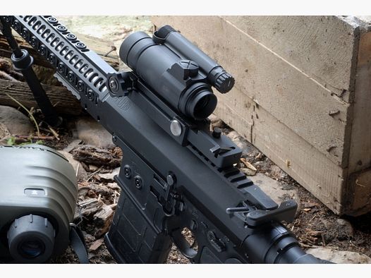 SPUHR SM-101QD Montaż balistyczny do Aimpoint