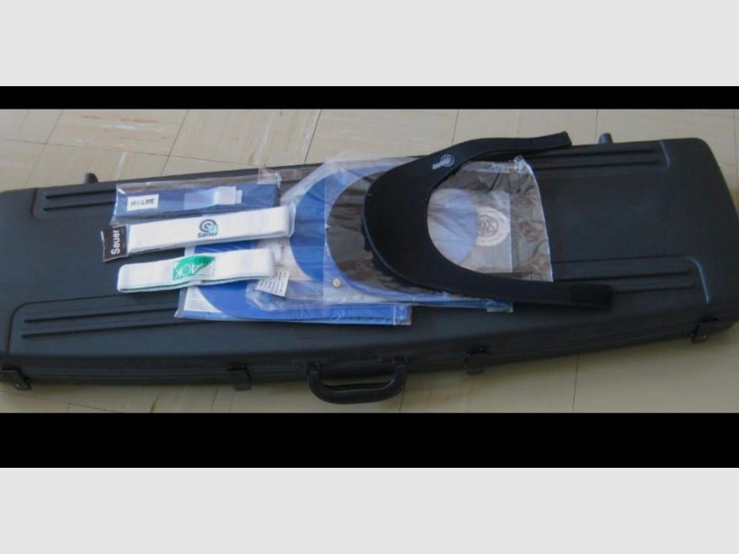 Anschütz Luftgewehr