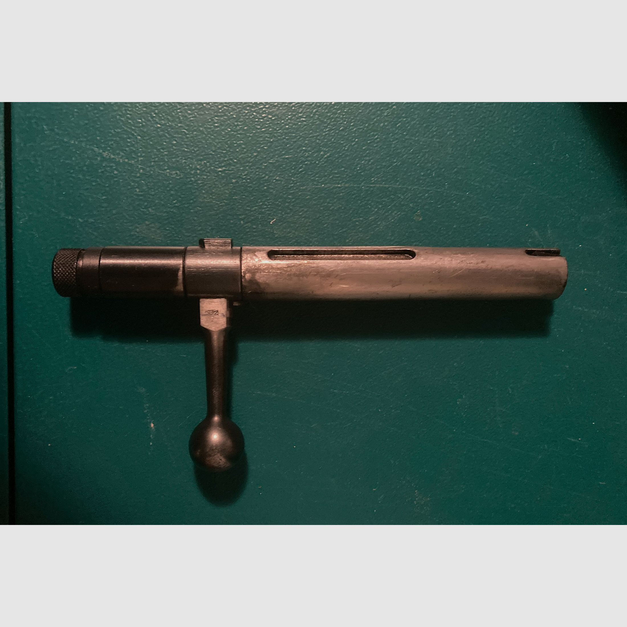 Suhler Modell 150 Standard, Haenel KK Diopter