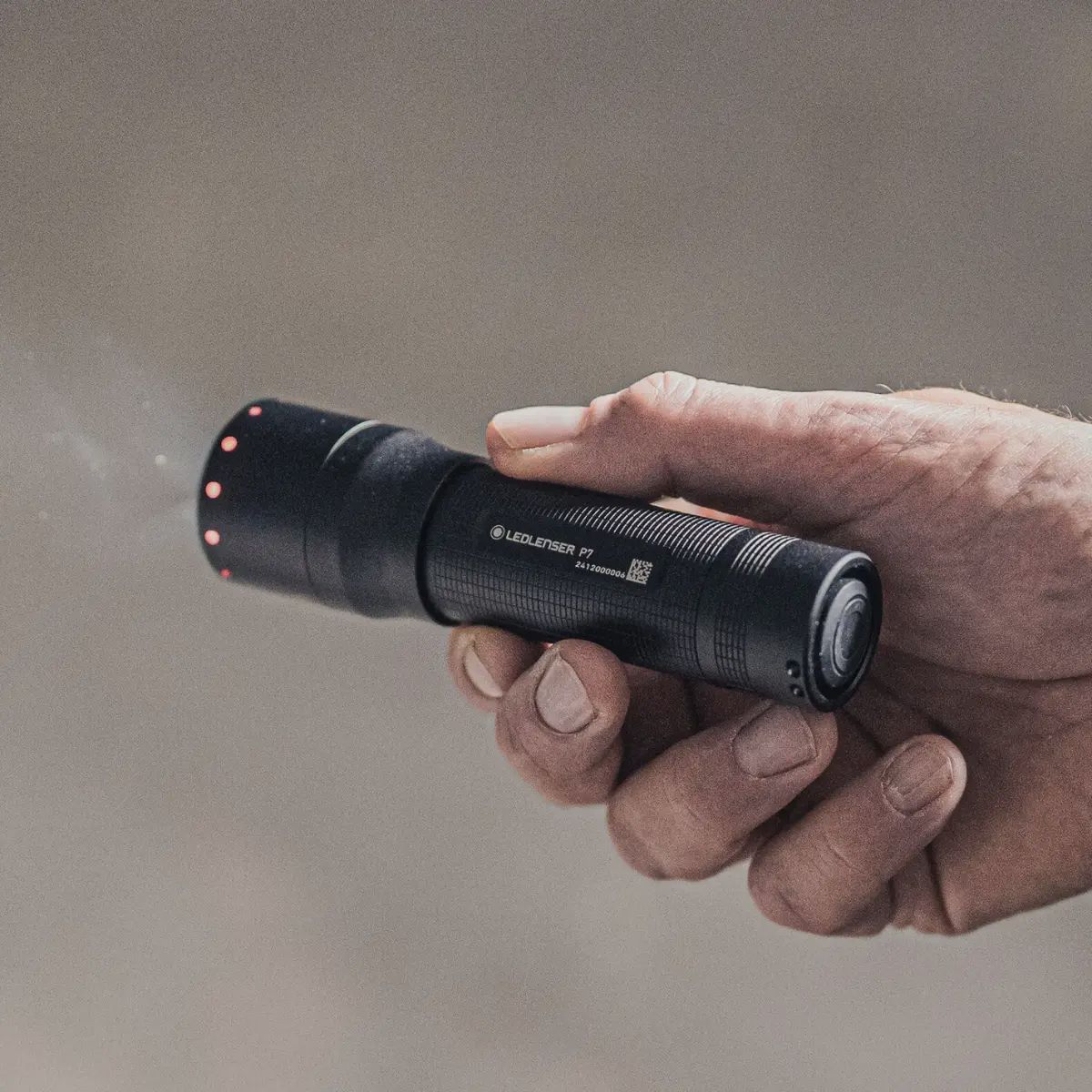 Torcia Ledlenser P7