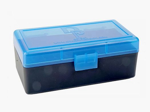 Dillon Ammo Box .38/.357 – 50er