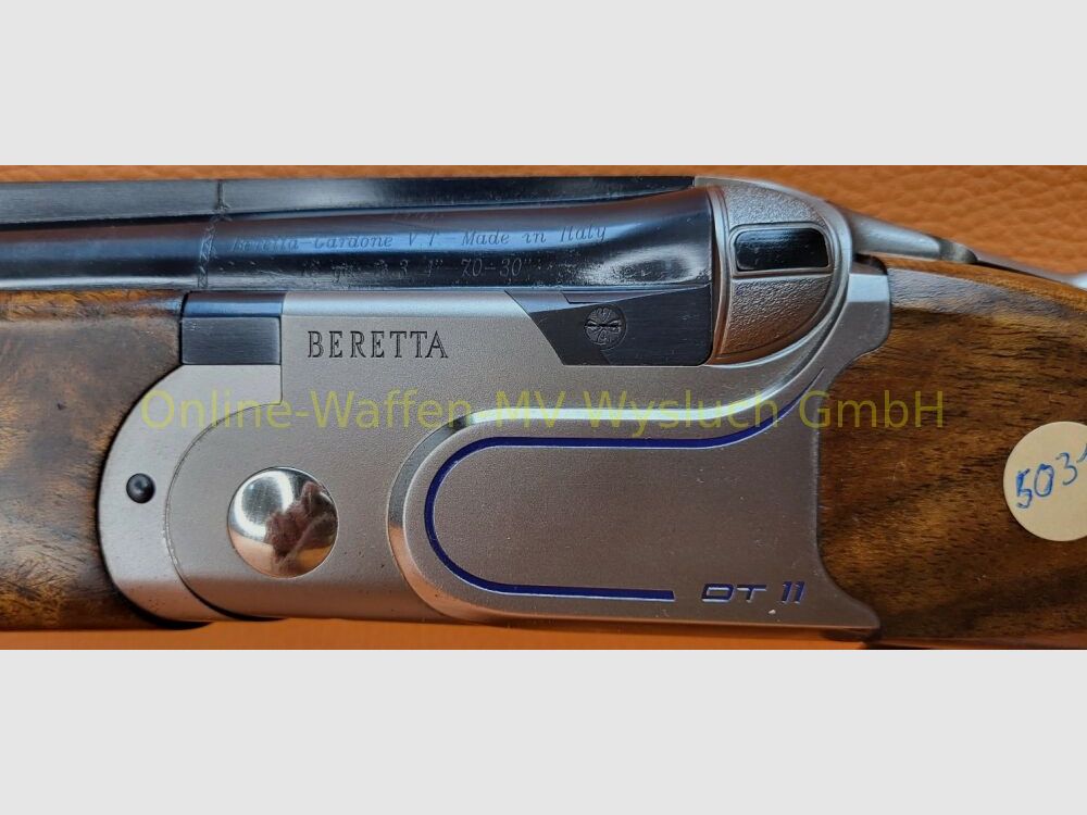 Beretta DT11 Trap AS 76er Läufe