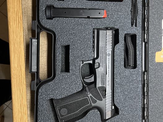 Steyr L9-A2 Pistole