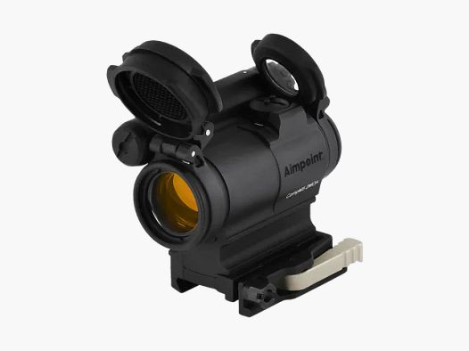 AIMPOINT CompM5™2 MOA - Rotpunktvisiermit LRP Montage, 33 mm Abstandshalter und ARD Filter