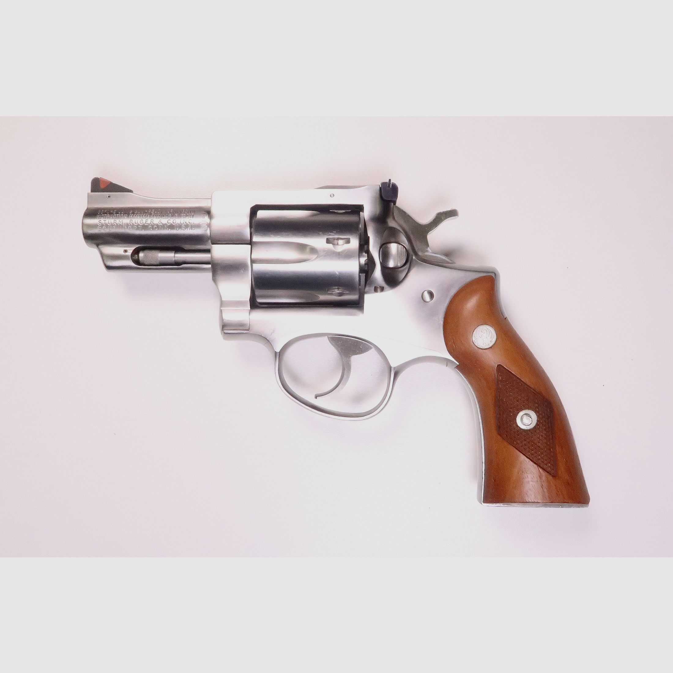 Ruger Security Six Kal.357Mag