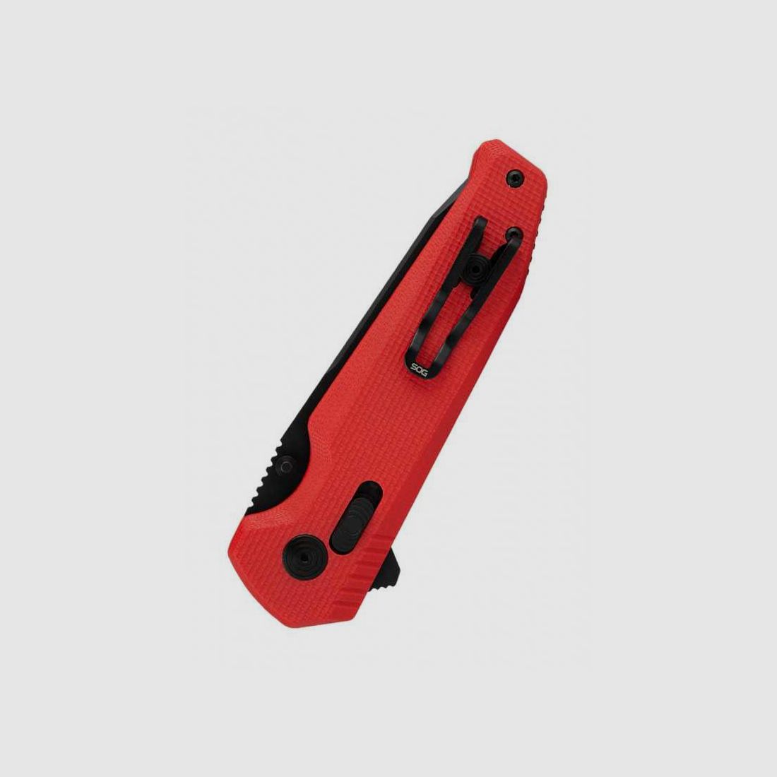 SOG Vision XR LTE - Rot Taschenmesser