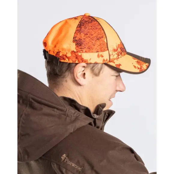 Waterproof Cap Furudal Hunters Pinewood Strata Blaze, image 3 of 4