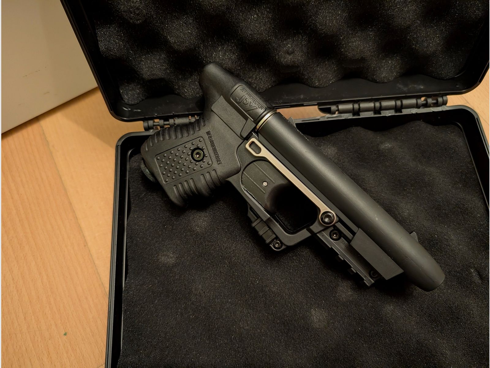 Piexon Jet Protector JPX 2 Gen. 1 - Tierabwehrgerät, Pfefferpistole