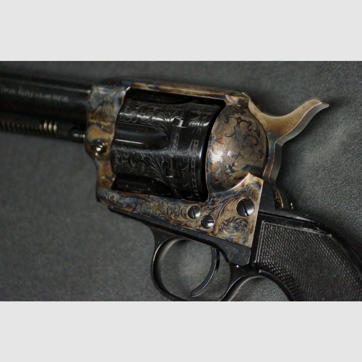 Uberti 1873 Cattleman 0421, image 3 sur 6