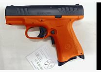 100010 BUBIX BRO - Orange 9mmLuger