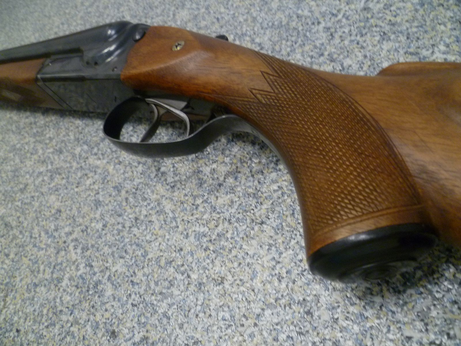 Doppelflinte HEGE Monte Carlo 12/70