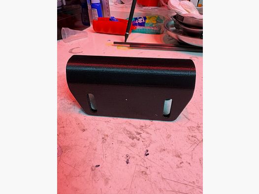 Wangenauflage für Excalibur Armbrust