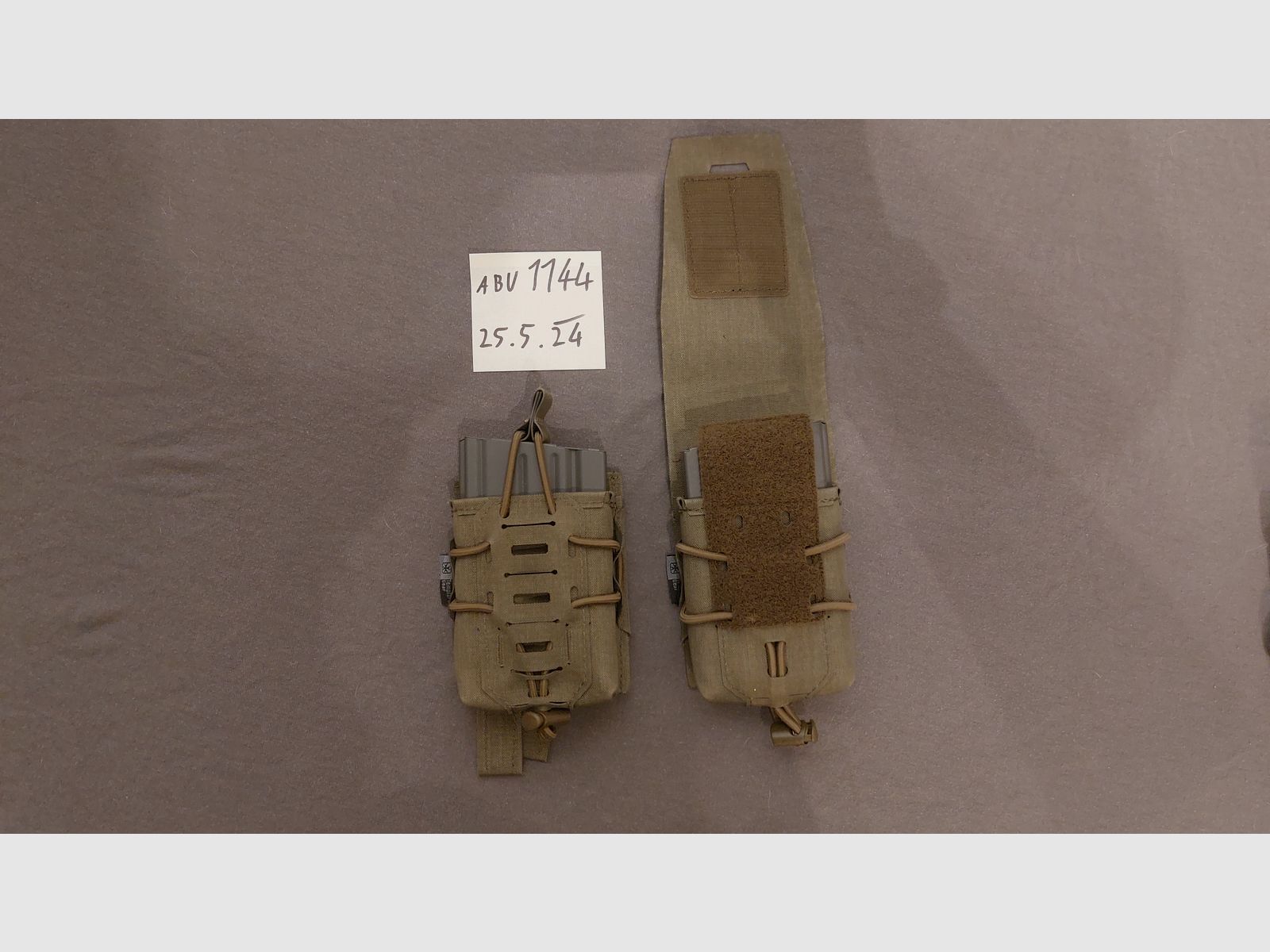 G&G SR25 E2 APC M-LOK as Polarstar HPA conversion