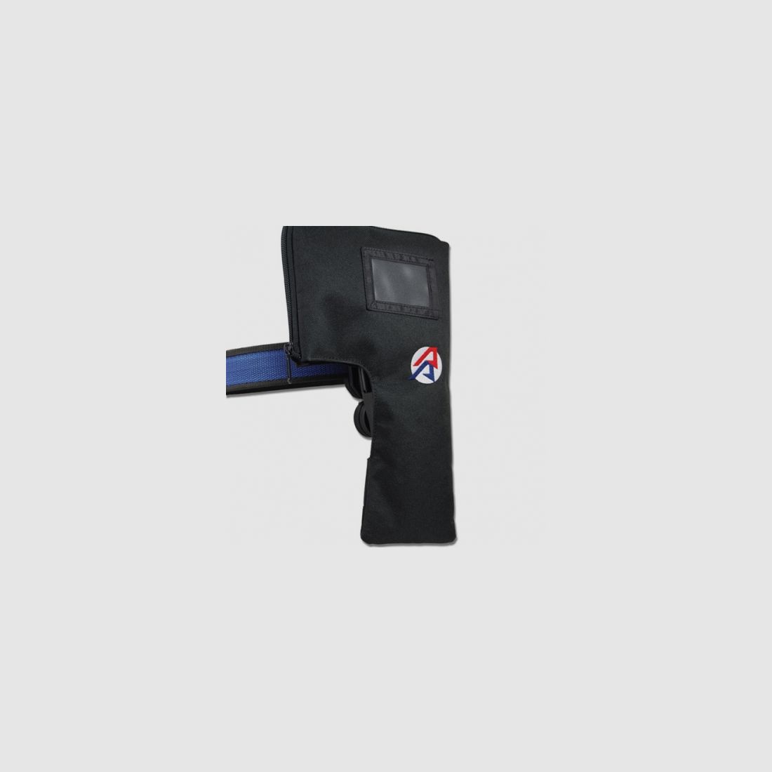 Funda antipolvo para arma de fuego, Standard, DAA, negra, RH