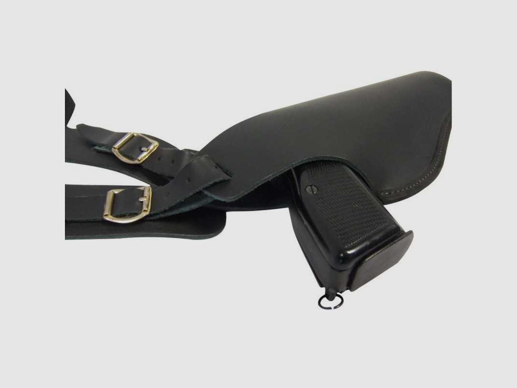 Dekorative Replik von der Pistole GP35 - Browning GP35, Bild 8 von 8