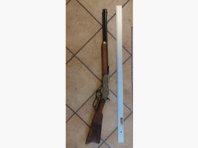 Winchester Modell 1866 Repetierbüchse