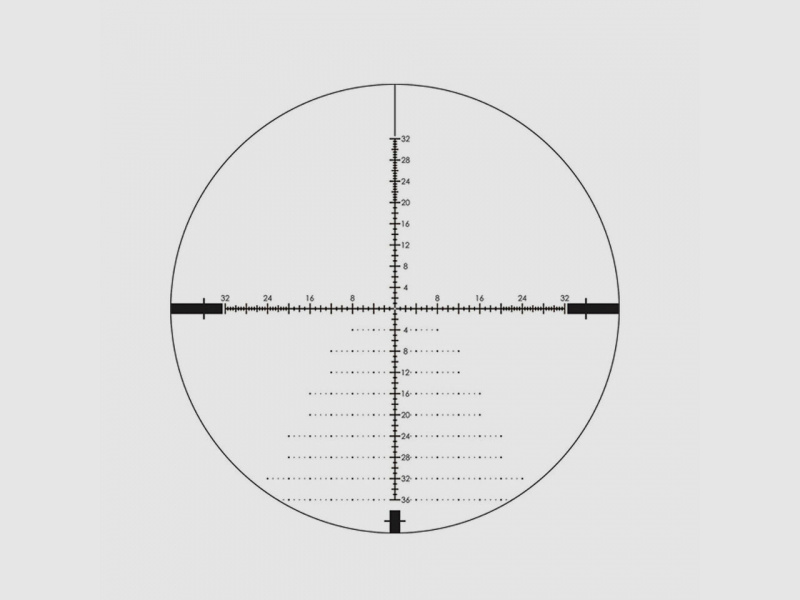 Zielfernrohr 6-24x50 Vortex Optics Diamondback GÜNSTIGSTER PREIS / NEUWARE