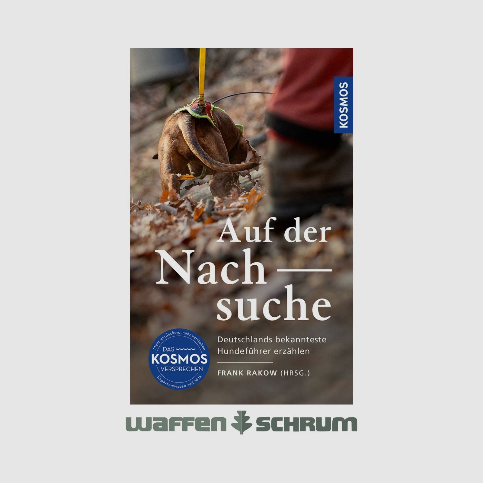 Kosmos Na poszukiwaniach Rakowa
