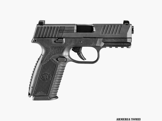 PISTOLE – FN 509® NMS BLK/BLK DS 2X17 9×19
