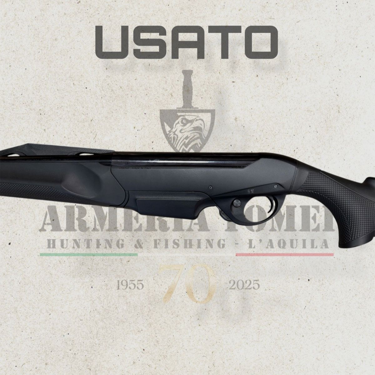 USADO – RIFLE – BENELLI MOD. ENDURANCE cal. 308 Win., imagen 5 de 5