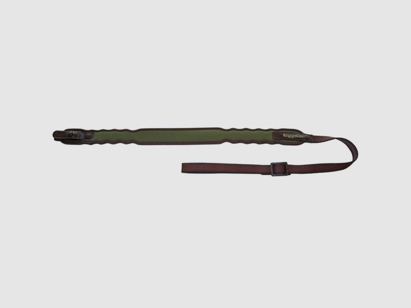 Correa ergonómica ap. rápida rifles y armas pequeñas Niggeloh (Negro)