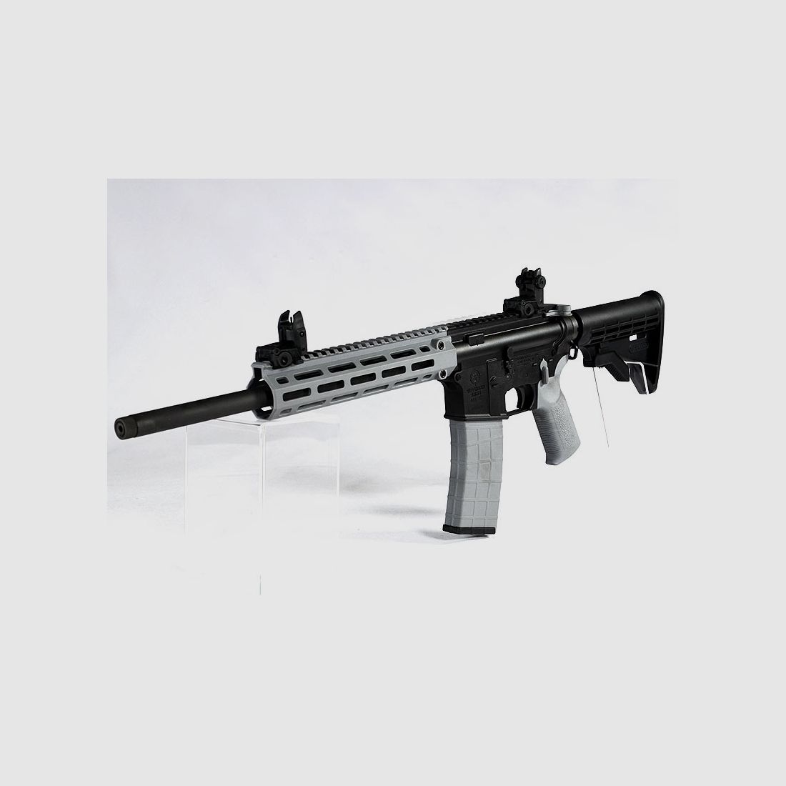 Tippmann Arms M4-22 LTE, Gris-Loup
