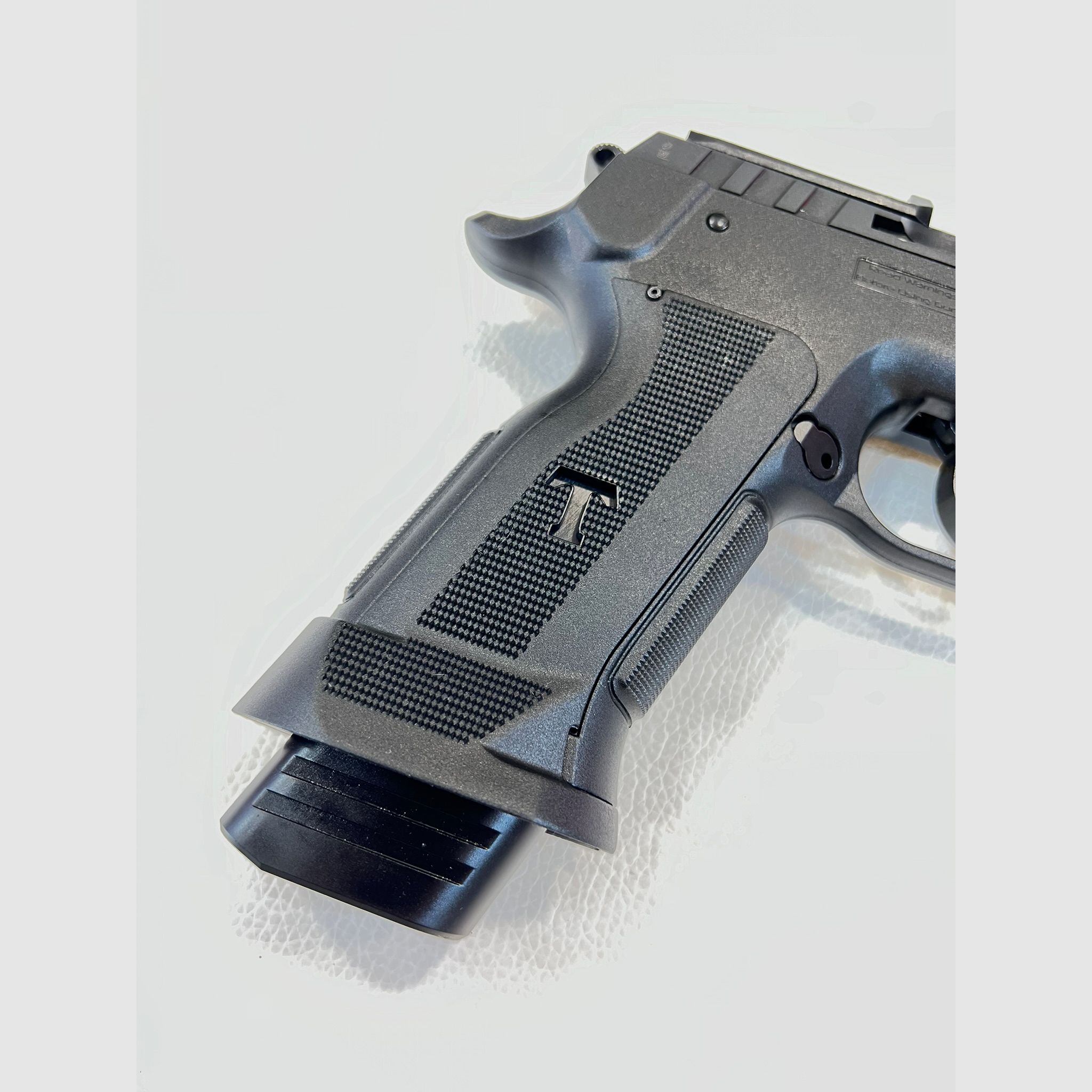 TANFOGLIO FORCE DUTY TACTICAL – 9X19, Bild 7 von 9