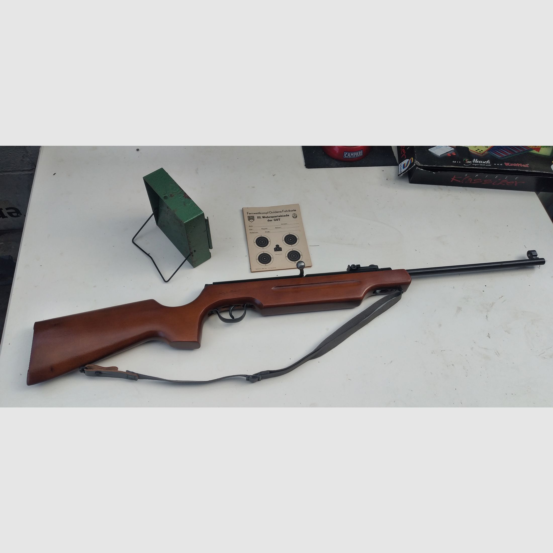 Haenel Modell 310