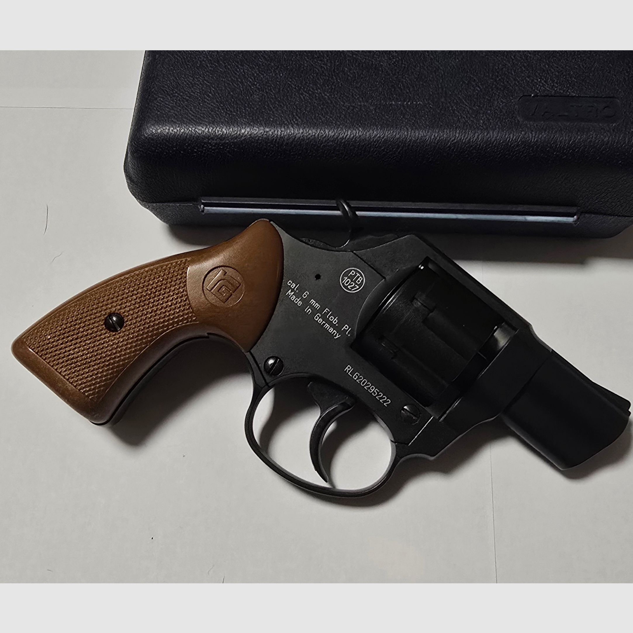Röhm RG 56 Schreckschuss 6mm 