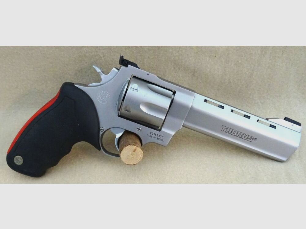 Taurus Raging Bull 444