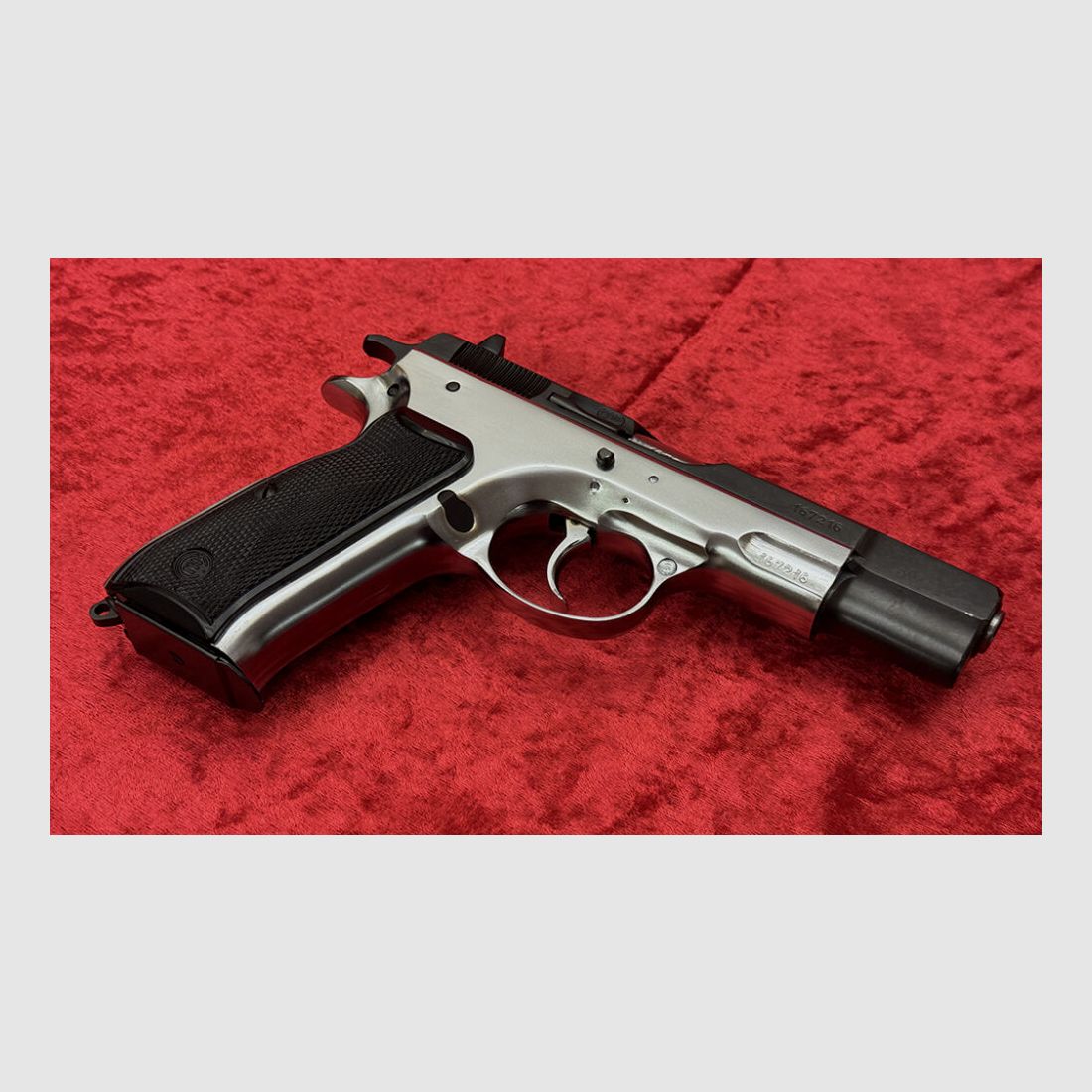 CZ Uhersky Brod 75