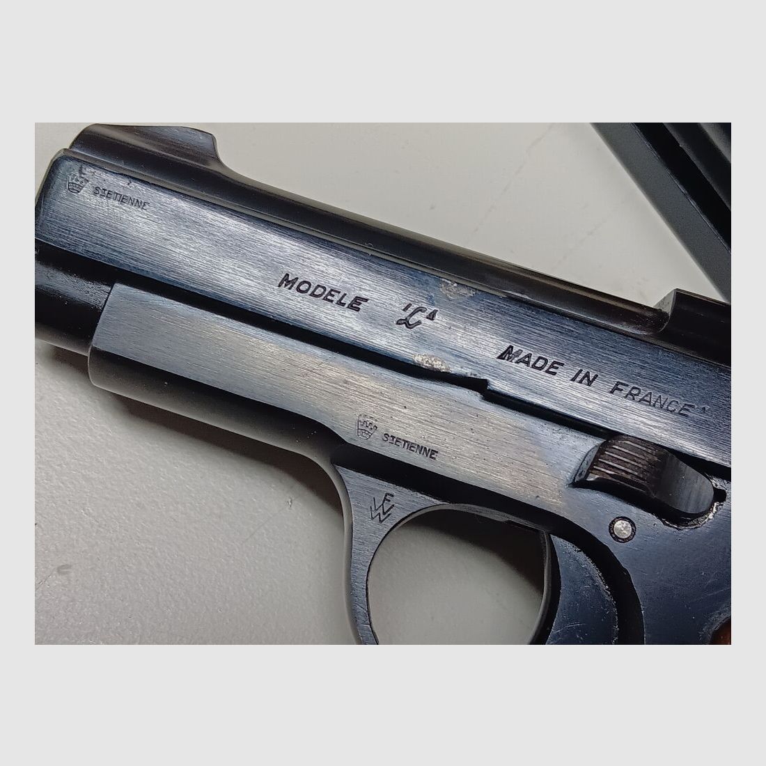 Unique Arms - Hendaye France Model "L