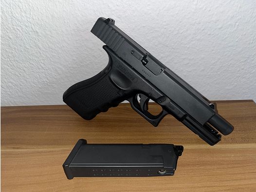 Glock 17 Gen 4,5mm 