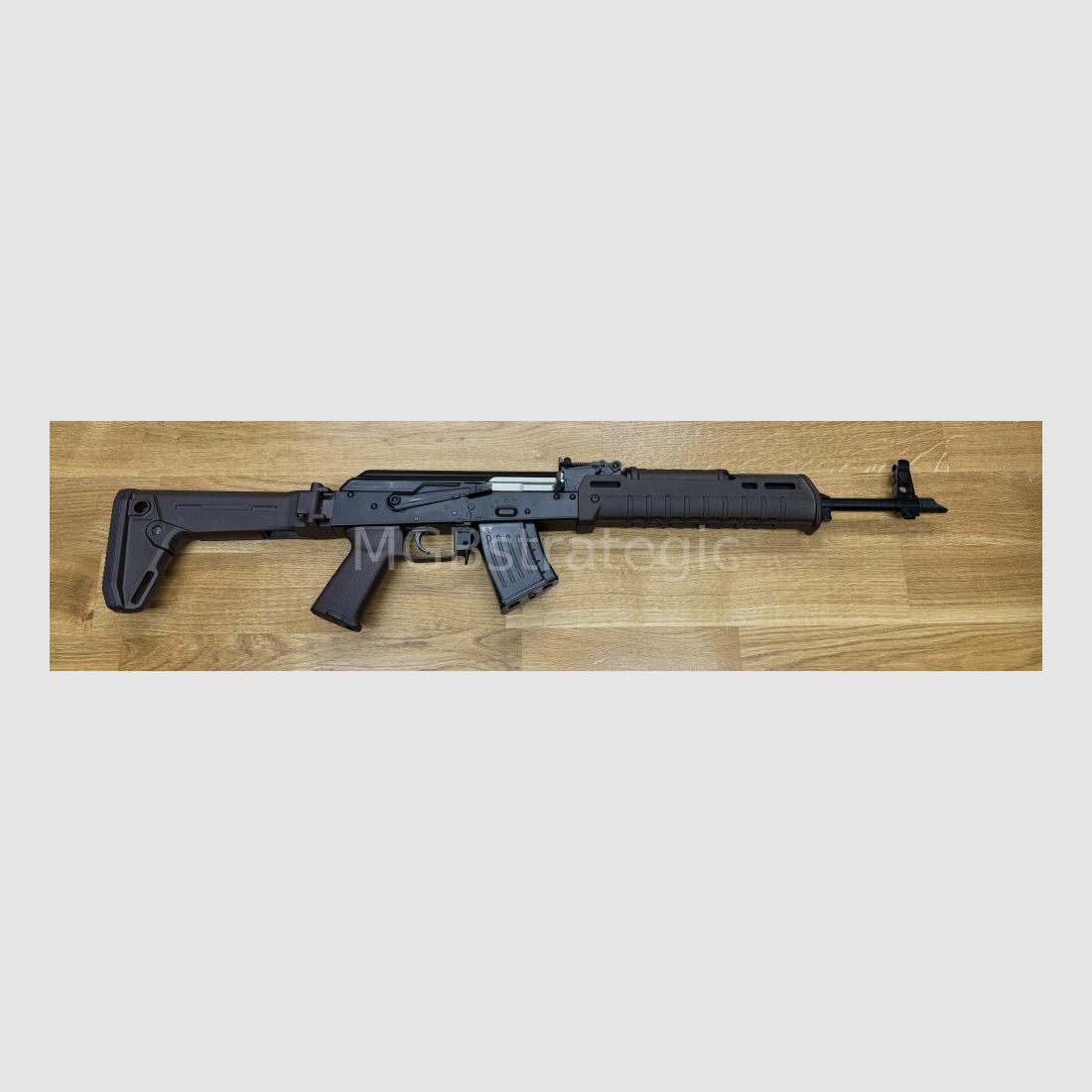 sportlich zugelassen! WBP Jack Sport - halbautom. Büchse 7,62x39 Qualität hergestellt in Polen - System AKM AK47 AK74