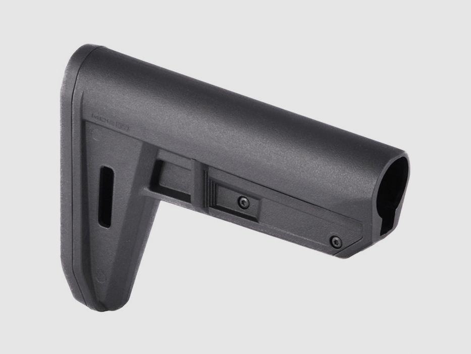 MAGPUL MIL-SPEC MAGPUL MOE TR CARBINE STOCK MILSPEC BLACK, image 1 of 7