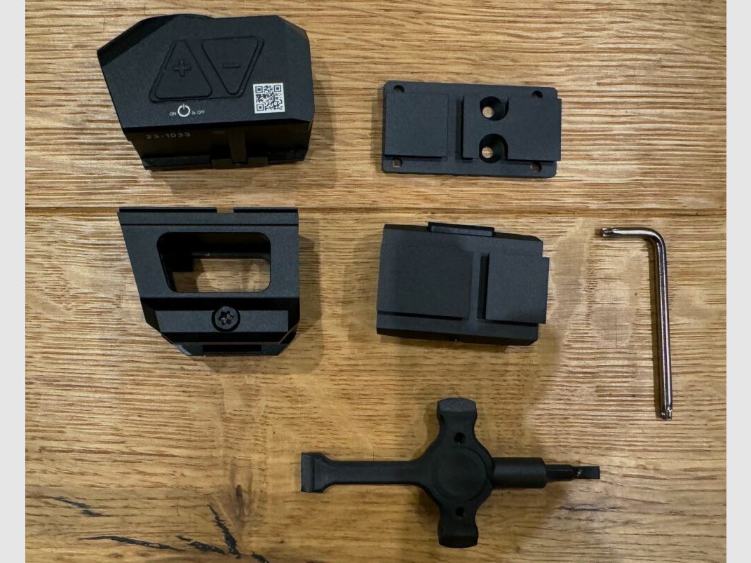 Falke CMS Reflex Wizjer