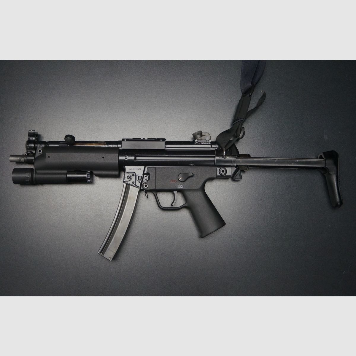H&K MP5 ex Police 9mm, Bild 7 von 7