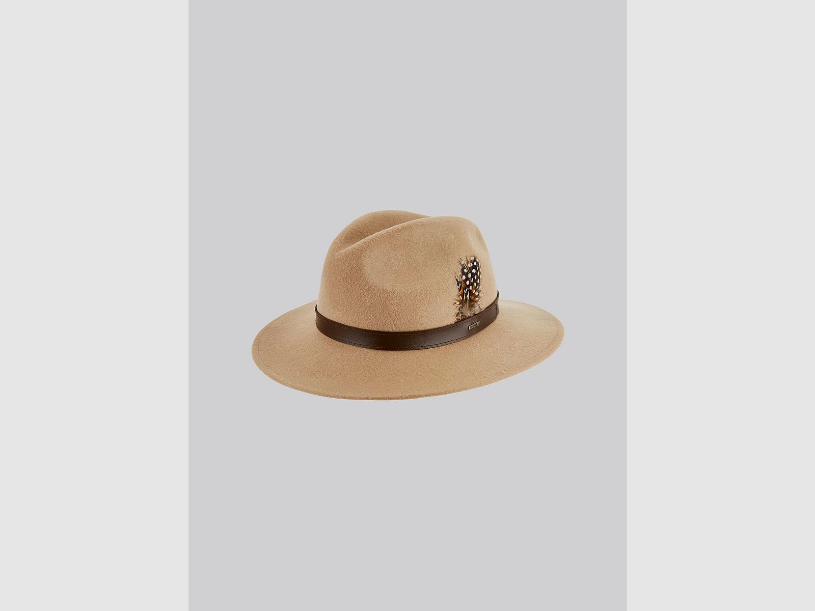 Dubarry Gallagher Damen-Filzhut – Sand, Bild 1 von 4