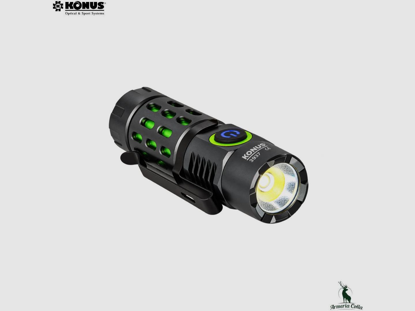 Konus Torcia KonusLight-Mini