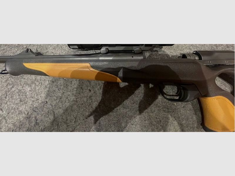 Blaser R8 Success Leather | Gebrauchtwaffe, Bild 4 von 8