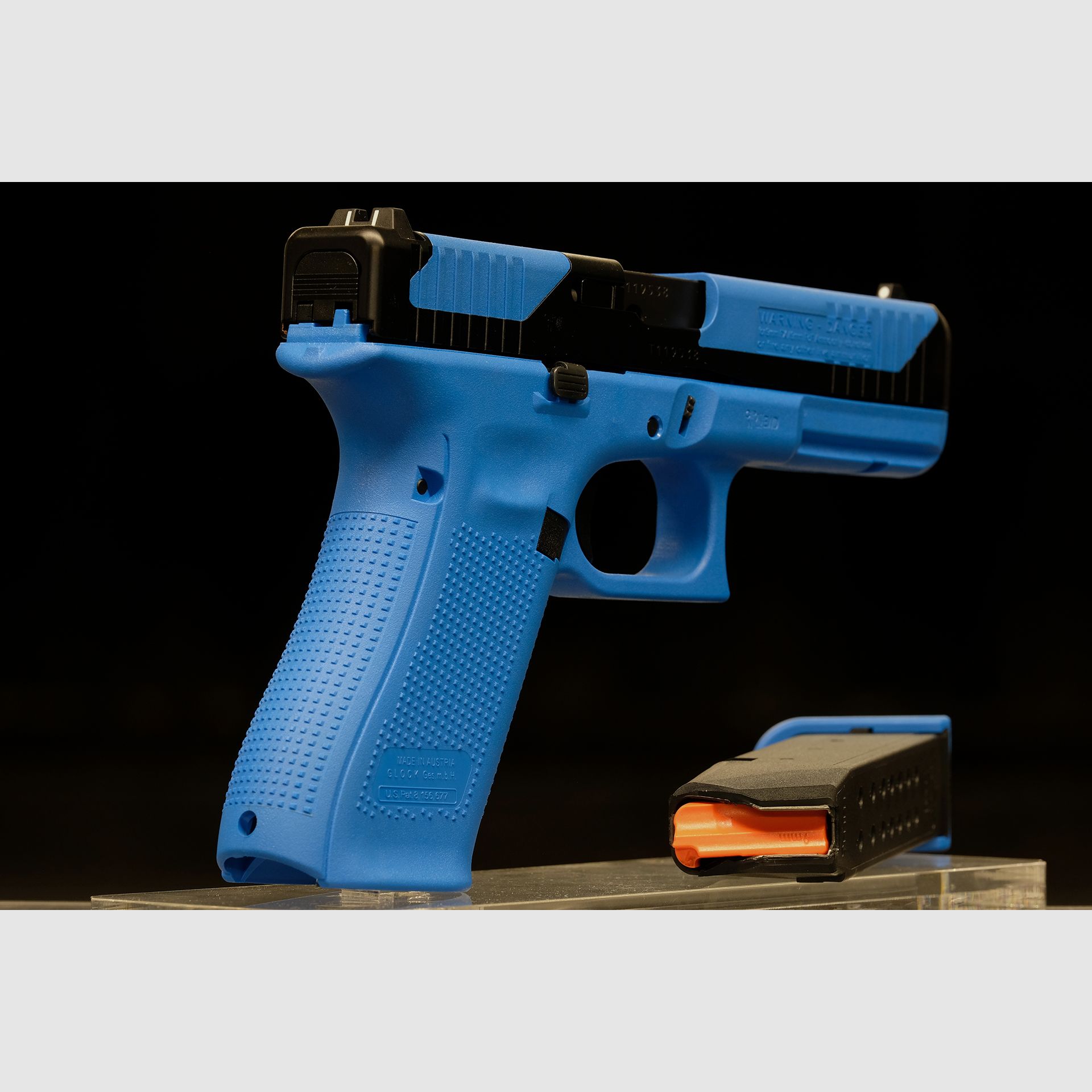 Glock 17T, Bild 7 von 8